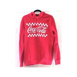 NWT Classic Coke 'Coca Cola' Logo Sweater Medium Size Men's Winter Essential